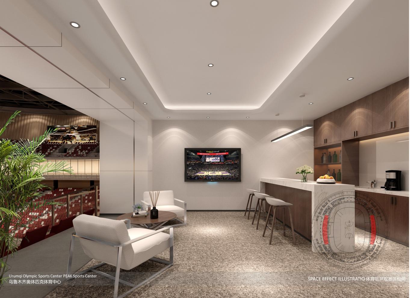 西北首座NB*级A**别球馆下月开放沙拉木：终于不用捂着臭汗回俱乐部