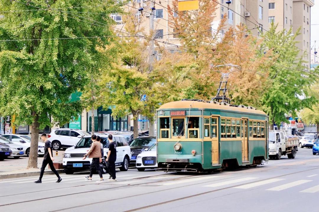 异国风情的东北城市,东北欧洲风情的城市