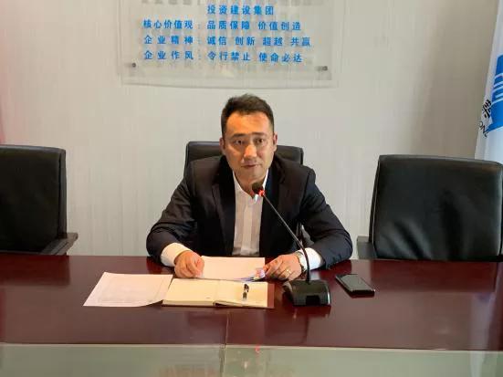 筑牢党建根基打造坚强红色堡垒,中建项目部党支部红色基地活动