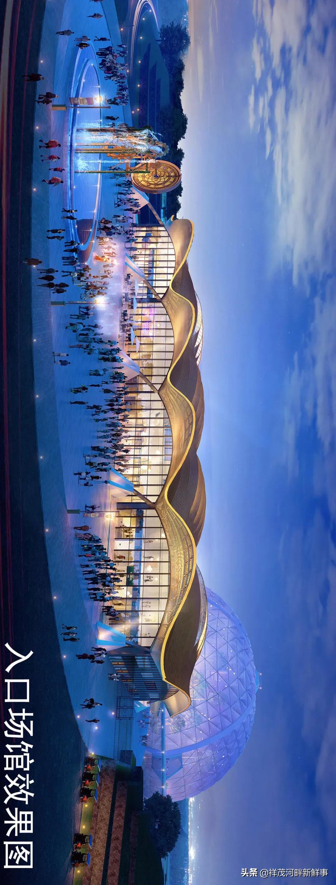 东方伊甸园2025年开园,东方伊甸园真实现状