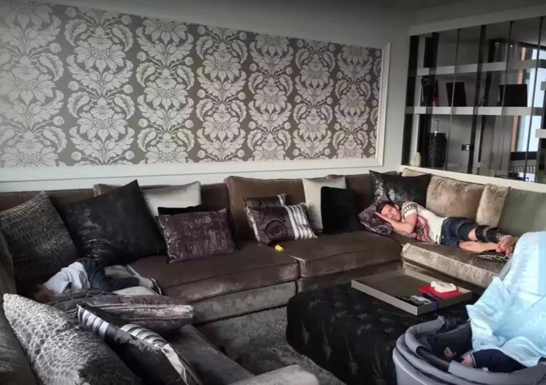 有钱又有品味的明星家装修,身价10亿级的足球巨星豪宅