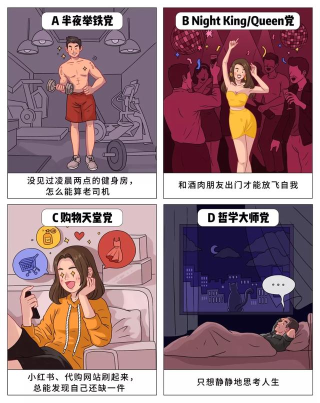 晚睡拖延症是什么心理,熬夜的人都是拖延症