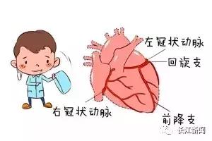 冠心病最可怕的疾病,冠心病致命的例子