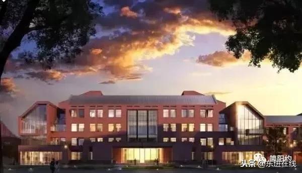 成都体院简阳新校区航拍,成都体育学院为什么要搬迁至简阳