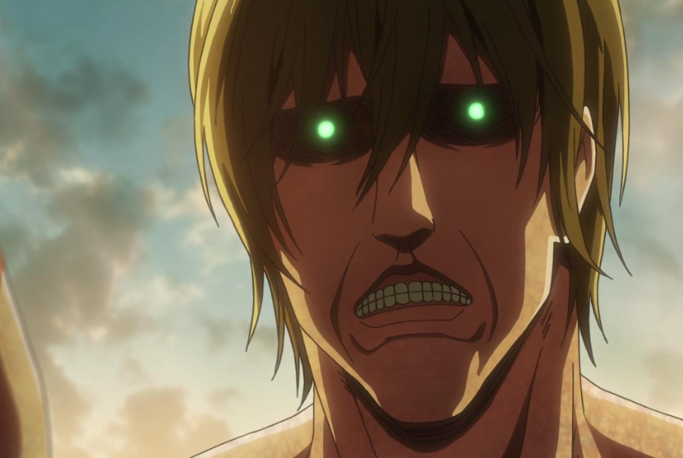 进击的巨人官方情报从哪里看,进击的巨人第一季25情报