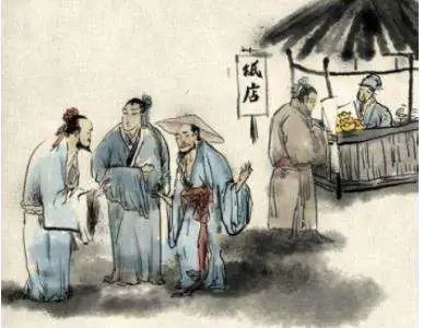 陆机华亭鹤唳,陆机的华亭鹤唳与平复帖