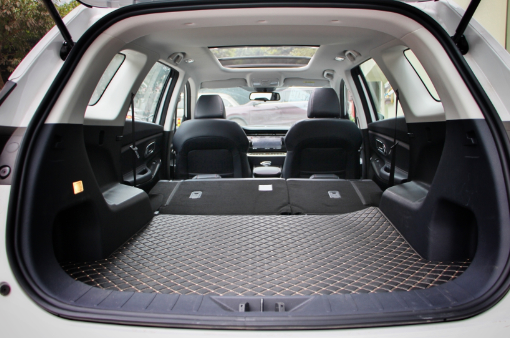 2021款长安欧尚x7,长安欧尚x72021款质量怎么样