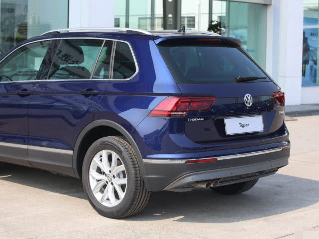 这才是真正的四驱车,2012年途观2.0t旗舰版是全时四驱吗