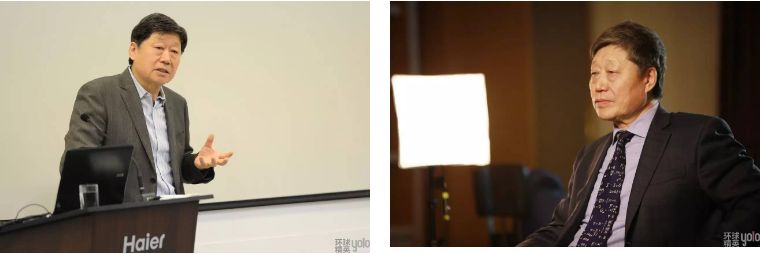 张瑞敏谈海尔发展史,张瑞敏如何带领海尔走向成功