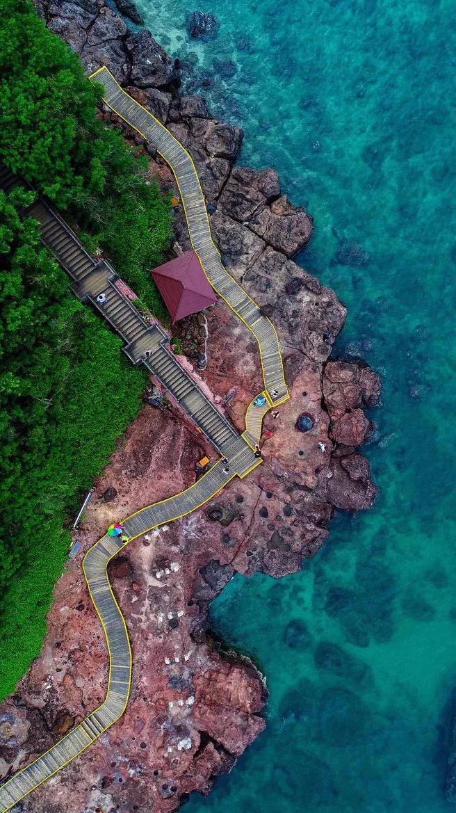 哪里的海岛比鼓浪屿好玩,跟鼓浪屿一样的小岛