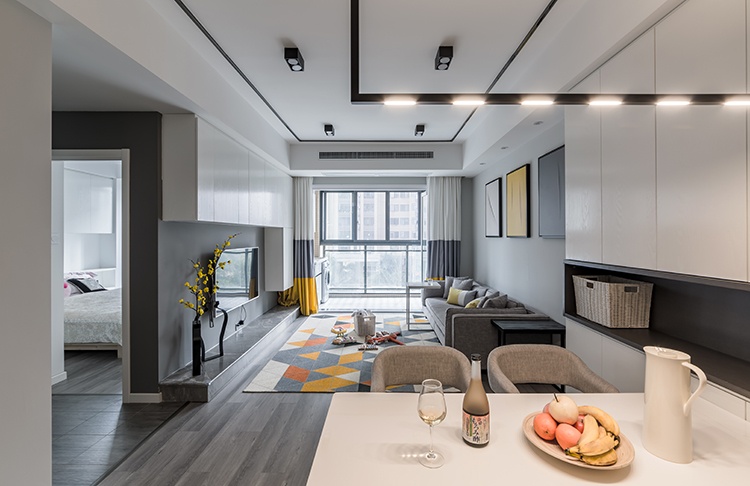 广电兰亭都荟装修,广电兰亭都荟整体评价