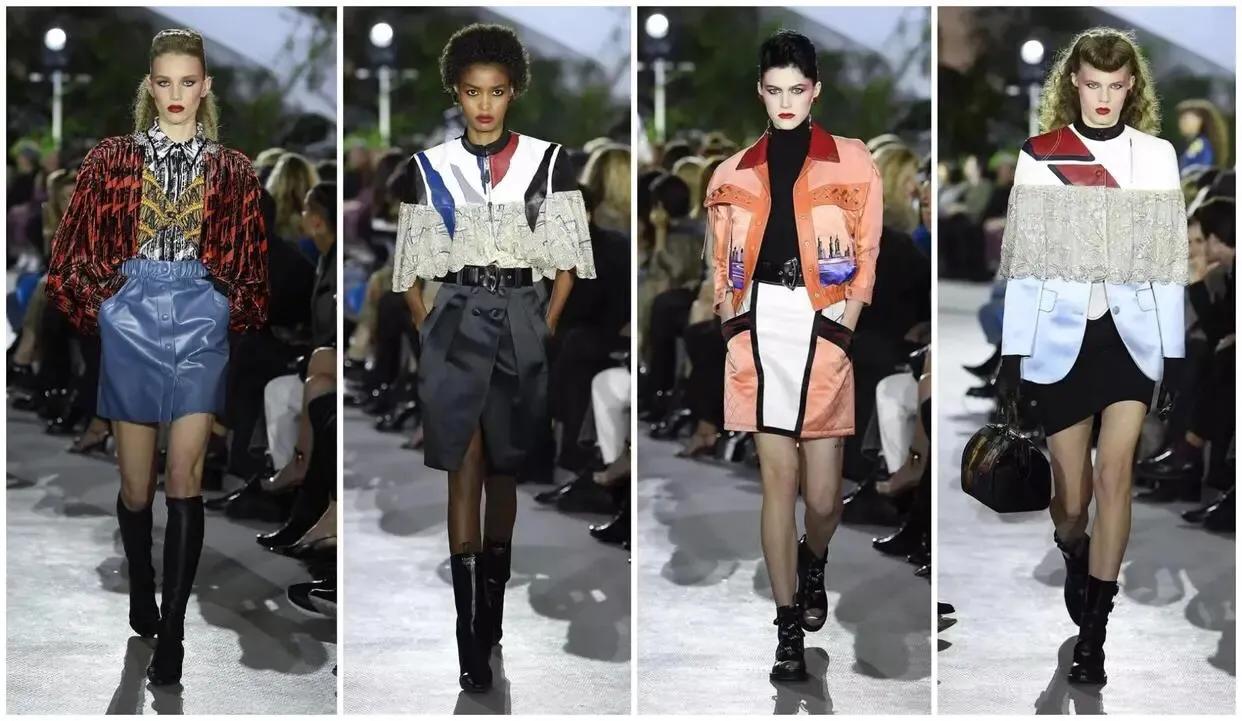 奢侈品鉴定巴黎世家老爹鞋,路易威登奢品鉴定