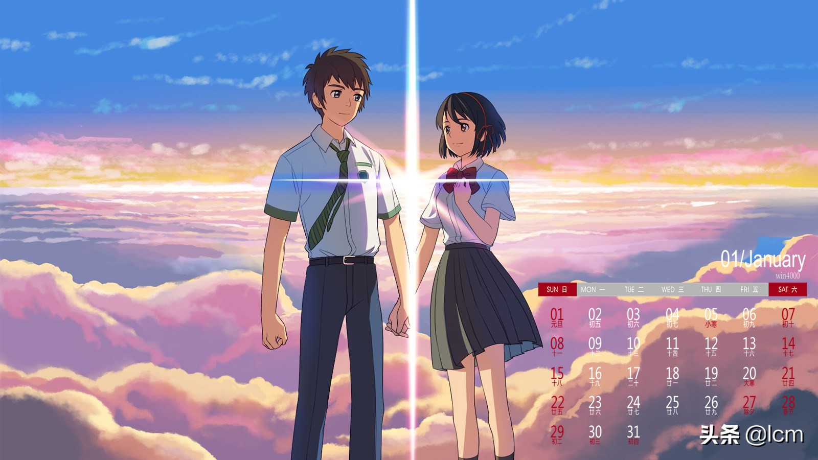 情侣热恋吻戏动漫,盘点动漫中的情侣cp