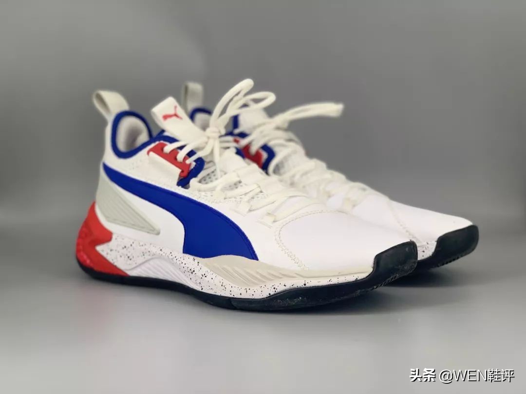 pumauproarhybridcourt测评,球鞋测评pumauproar