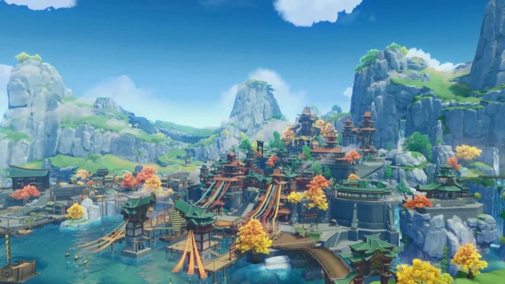 原神再临,原神再临测试删档吗