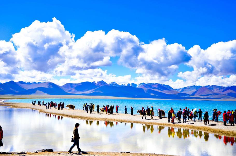 纳木错一日游有必要吗,纳木错景区有哪些坑