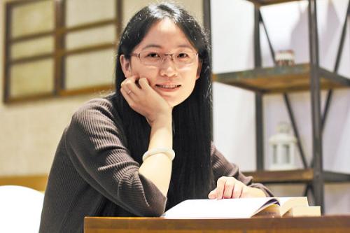 散文课张怡微,张怡微怎么写散文