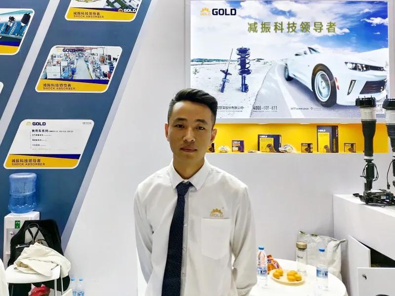 10000余种减振器，研发连续3年保持第一，戈尔德的传奇之路