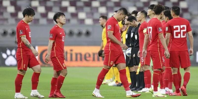 中国男足到底有多弱,中国男足什么时候才能厉害起来