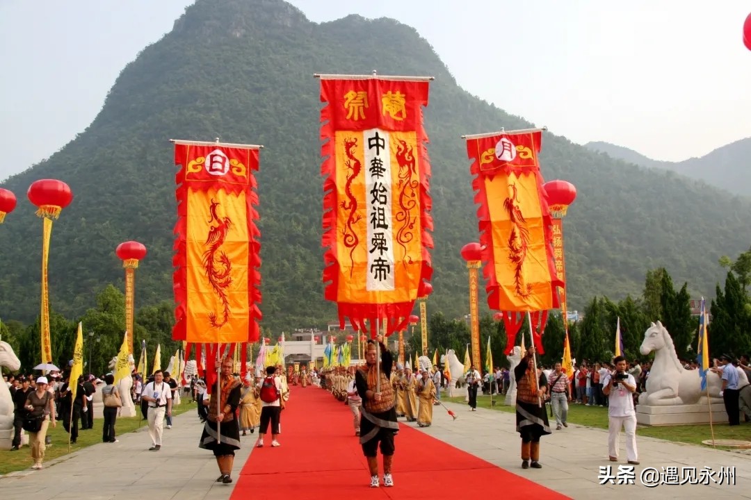 永州的古诗,南风歌是虞舜时期作品吗