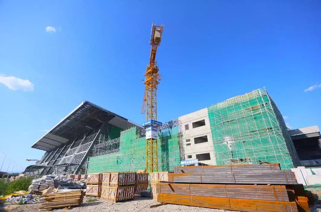 京张高铁最新效果图,京张高铁录像