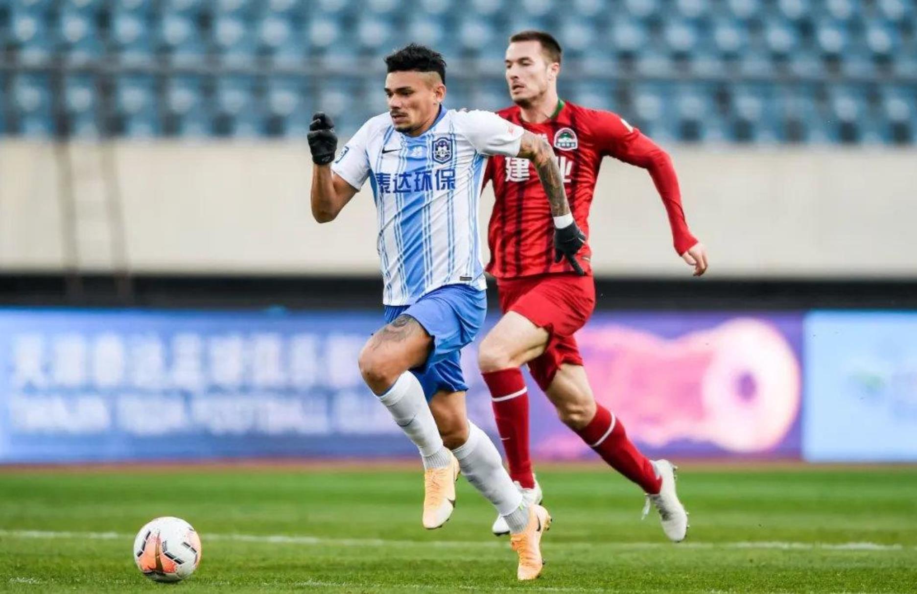 格兹泰佩与广州富力达成协议！河南建业希望买断北京国安后卫