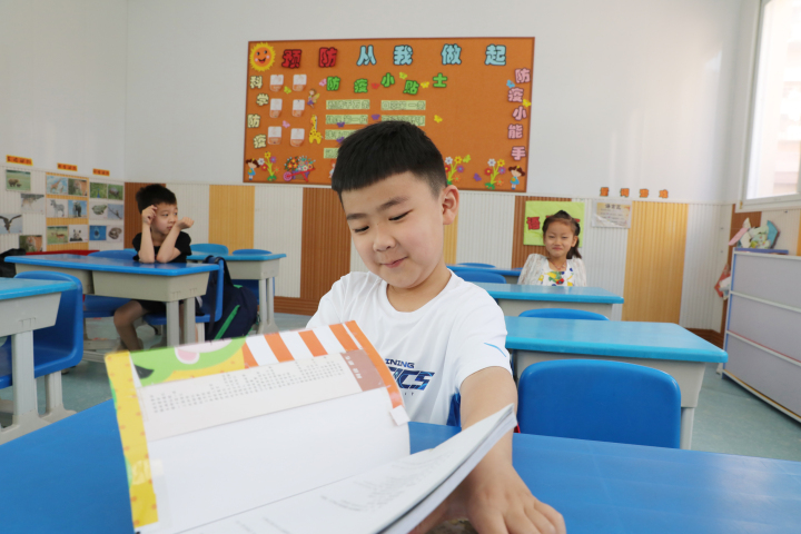 复学幼儿园小朋友视频,鞍山复学最新通知