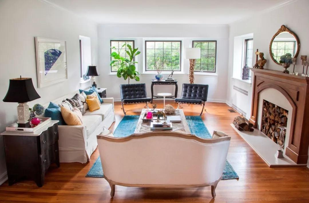 富人与穷人装修,给穷人装修和给有钱人装修