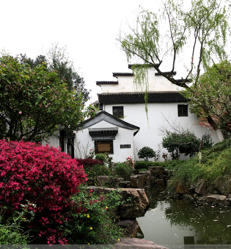 江南第一豪宅薛福成故居,江南第一豪宅无锡