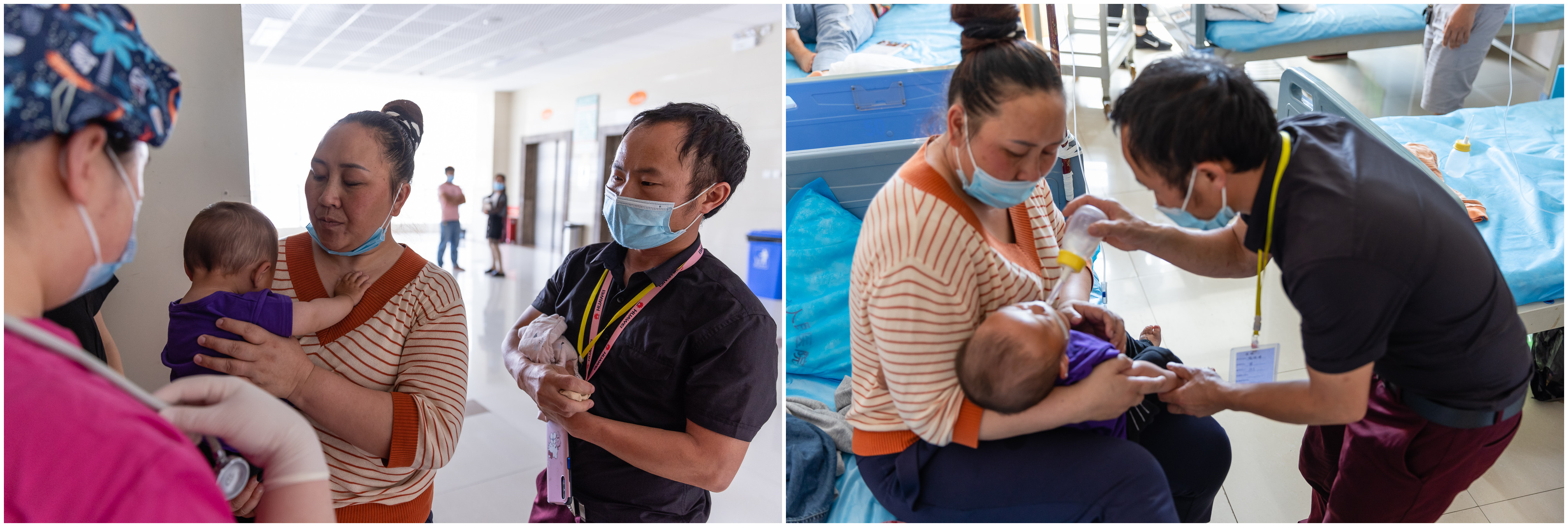 贝亲牵手“微笑行动”，只为唇腭裂宝宝那抹微笑