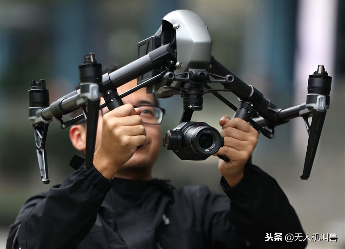 2018年大疆无人机,4千左右的大疆悟无人机