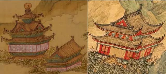 仇英书画作品欣赏,仇英书法欣赏真迹