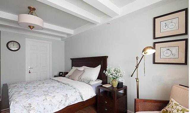 房间横梁不吊顶怎么处理,房屋有横梁吊顶怎么掩盖掉