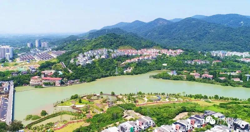 从化区未来5年碧道规划,从化区碧道规划图