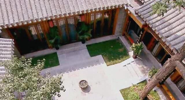 江一燕别墅内景,江一燕获奖豪宅设计