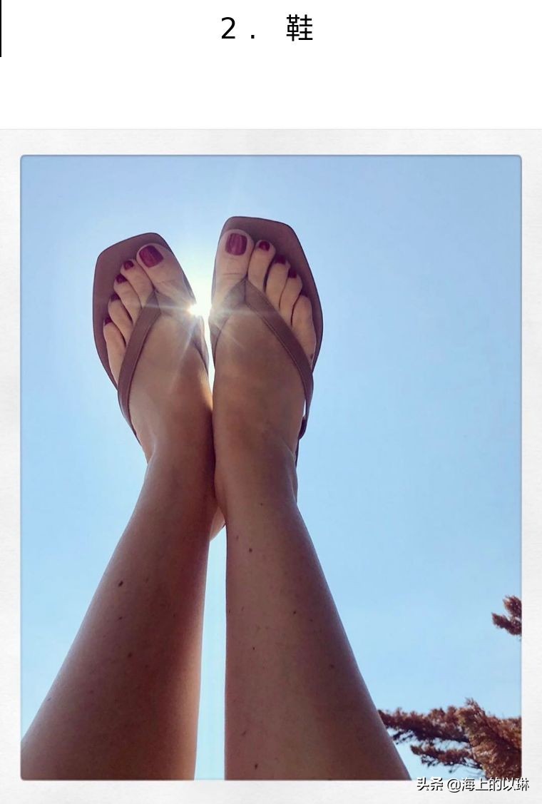 来自北欧的Totême在ins上有多红？很红，很红