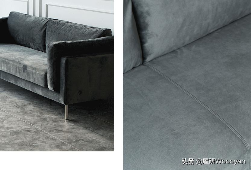 选沙发看颜色的皮子叫什么,选沙发不想踩坑记住这5点就够了
