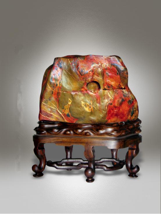 灵璧石最出名的镇,灵璧石产地在什么位置