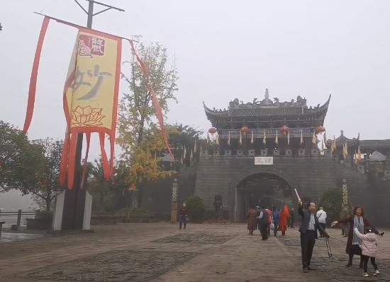 遂宁龙凤古镇详细资料,四川省遂宁市龙凤古镇景区介绍