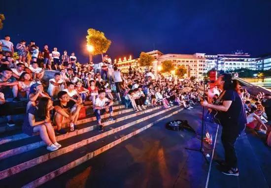 西安的网红人,西安一直都是网红