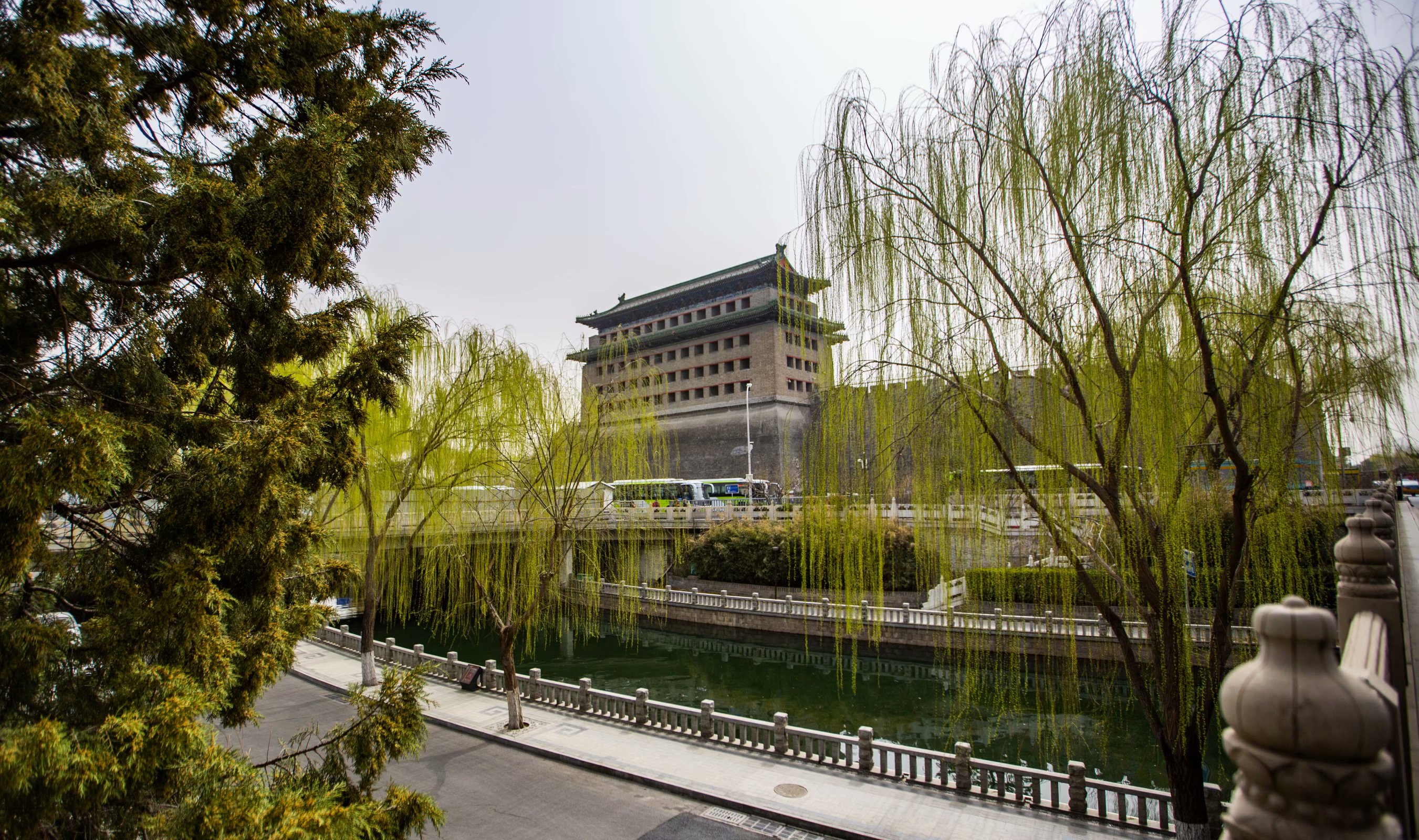 德胜门有多少年历史,北京德胜门历史介绍