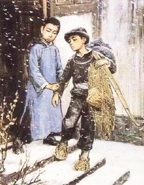 闰土的故事为什么深入人心,闰土原型真实结局