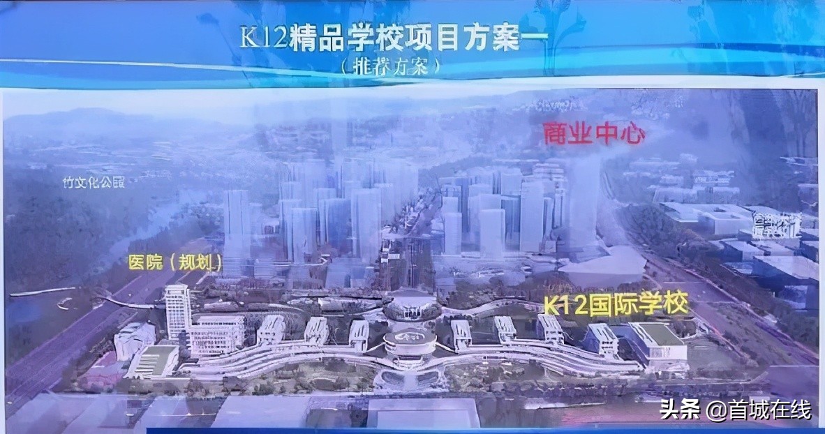 宜宾三江新区签约的学校,宜宾三江新区有些什么学校