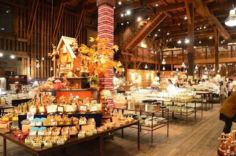 北海道必买的十大特产,北海道冬天有什么必去的景点