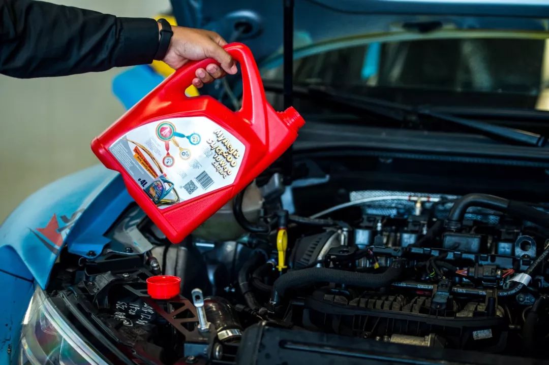 MyAsgis美益机油助力CEC中国汽车耐力锦标赛绍兴站顺利举行