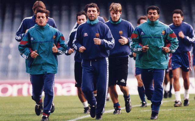 梦三巴萨全部阵容,梦三巴萨巅峰之战