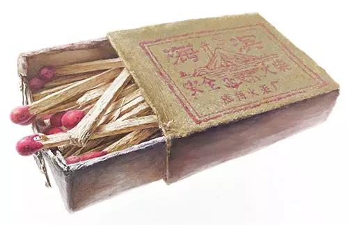 那些让人惊艳的素描,100幅精微素描图片