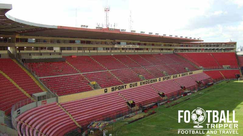 巴西联赛各球队主场,新赛季巴西甲级联赛球场全景展示