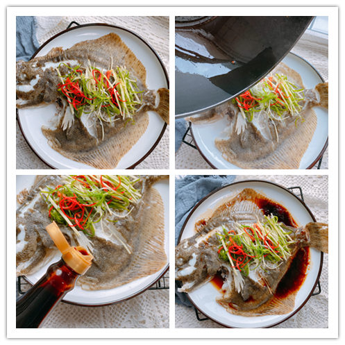 清蒸多宝鱼怎么做需要蒸多长时间,清蒸多宝鱼的正确做法