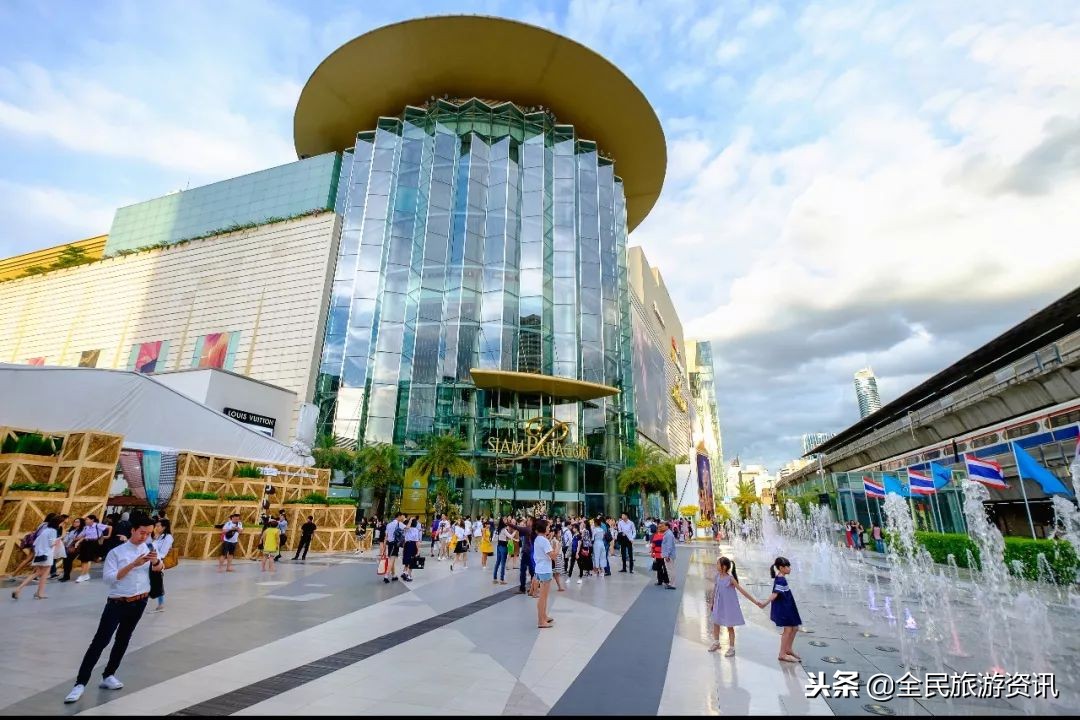 这里藏着一个地方，去一次就等于环游了世界！